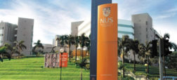 گشتی در دانشگاه ملی سنگاپور، برترین دانشگاه آسیا