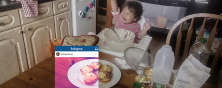 احیای کمپینی که نشان می دهد تصاویر اینستاگرام با واقعیت فاصله بسیاری دارند