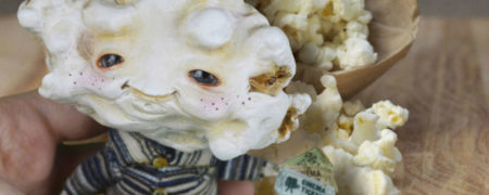 عروسک های هنرمند اسپانیایی عجیب و ترسناک به نظر می رسند