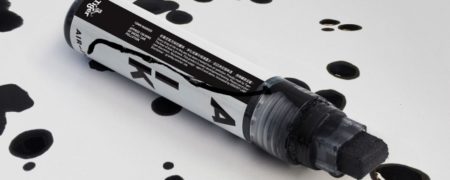 شرکت «تایگر» نخستین جوهر تهیه شده از آلودگی هوا را معرفی کرد [تماشا کنید]