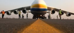 توافق چین و اوکراین بر سر ساخت بزرگترین هواپیمای دنیا