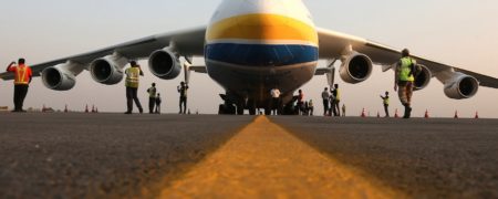 توافق چین و اوکراین بر سر ساخت بزرگترین هواپیمای دنیا