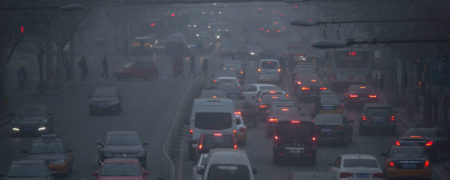 بیش از ۹۰ درصد مردم جهان در هوایی آلوده تنفس می کنند