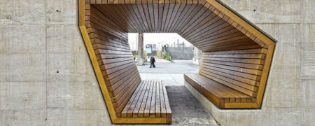 زیبا و کم نظیر؛ نگاهی به ۱۵ نیمکت خلاقانه و نوآورانه