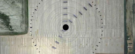 ویدئوی تبلیغاتی و خلاقانه «اسکانیا»؛ خلق ساعتی واقعی با استفاده از کامیون های این برند [تماشا کنید]