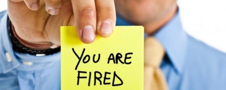 ۸ نشانه، که گواه آن است کارمندی باید اخراج شود