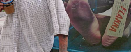 «فلاکا»؛ ماده مخدری که مصرف کننده را تبدیل به «زامبی» می کند [تماشا کنید]