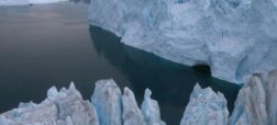 گرمایش زمین پایگاه اتمی مخفی آمریکا در کوه های گرینلند را آشکار کرد