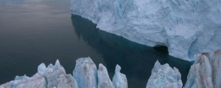 گرمایش زمین پایگاه اتمی مخفی آمریکا در کوه های گرینلند را آشکار کرد