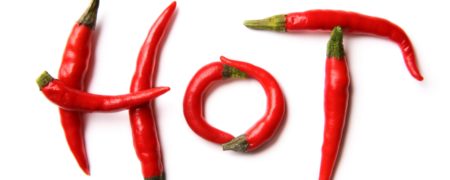 چرا به خوردن فلفل های تند علاقه نشان می دهیم؟