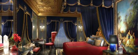 هتل ۱۳ ماکائو: مجلل ترین هتلی که هوش از سر بیننده آن می برد [تماشا کنید]