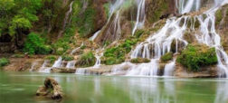لرستان، عروس آبشار های ایران