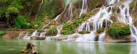 لرستان، عروس آبشار های ایران