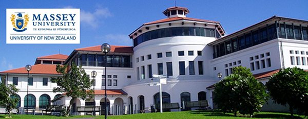 فرصت های تحصیلی و بورس در دانشگاه Massey‌ نیوزلند