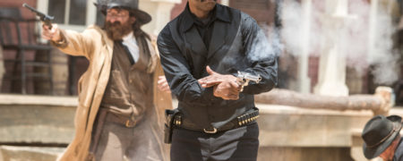 “۷ دلاور” و دنزل واشنگتن در صدر باکس آفیس این هفته