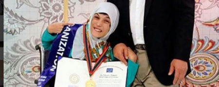 نقاشی های باور نکردنی فاطمه حمامی از کاشان