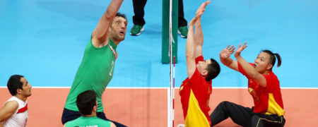 ناتوان در ظاهر اما استوار از درون