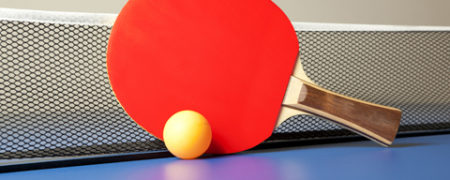 کارهایی خارق العاده که می توان در بازی پینگ پنگ انجام داد [تماشا کنید]