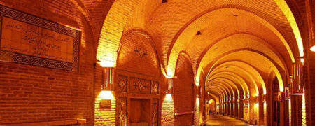 گشتی در بازار زیبا و تاریخی هزار ساله قزوین