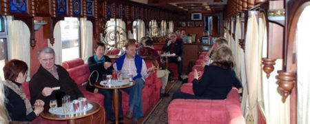 گردشگری پاییزی با قطار را جدی بگیریم