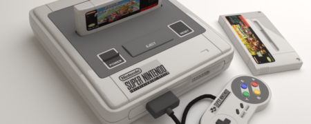 ساخت کنسول بازی قدیمی میکرو با استفاده از دست و کیت های الکترونیکی [تماشا کنید]