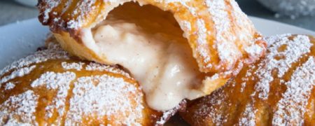 خوشمزه روز: فِرِنچ تُست پاکتی [تماشا کنید]