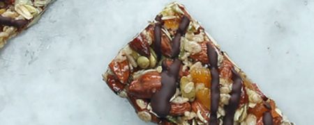 خوشمزه روز: تخته شکلاتی آجیل برای صبحانه [تماشا کنید]