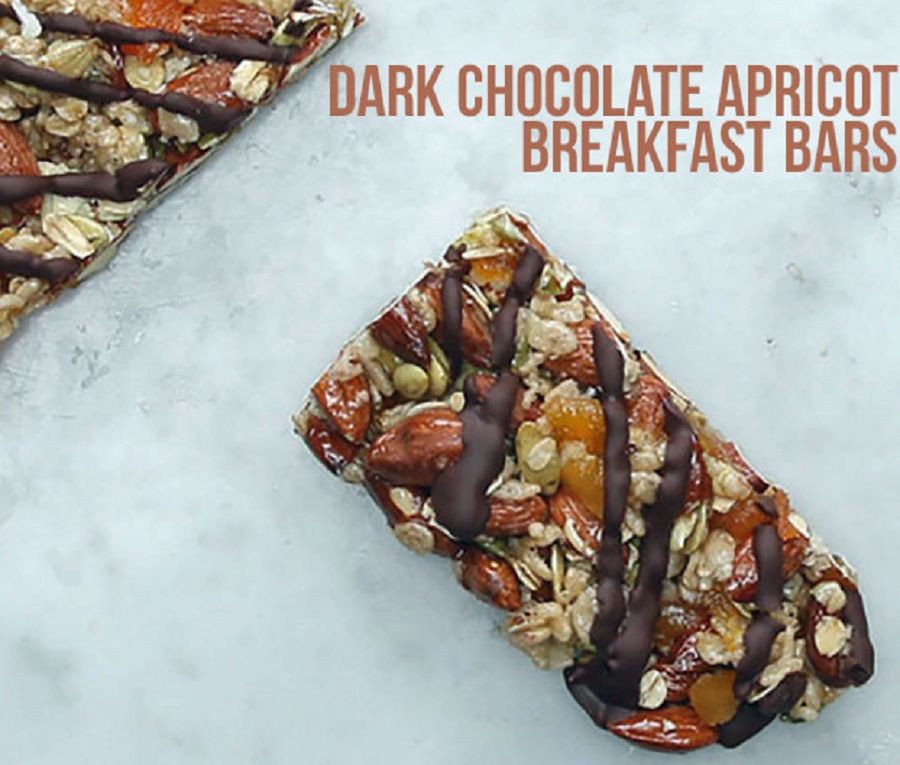 خوشمزه روز: تخته شکلاتی آجیل برای صبحانه [تماشا کنید]