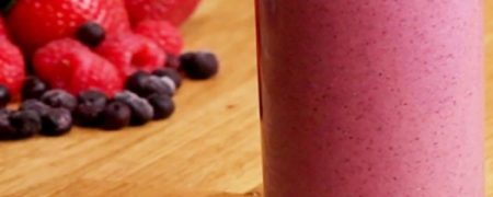 خوشمزه روز: طرز تهیه ۴ نوع اسموتی متنوع [تماشا کنید]