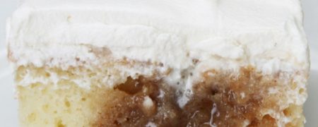 خوشمزه روز: کیک دارچینی [تماشا کنید]