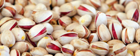 پسته کمیاب می شود