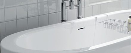 یک دستگاه پرس هیدرولیک چه بر سر لوازم حمام می آورد؟ [تماشا کنید]