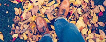 اصول پوشیدن لباس های پائیزی برای آقایان