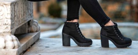 راهکارهایی برای استفاده راحت تر از کفش های پاشنه بلند