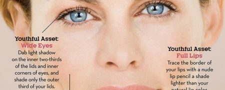 ۱۰ اشتباه رایج در آرایش که با انجام آنها مسن تر به نظر می رسید