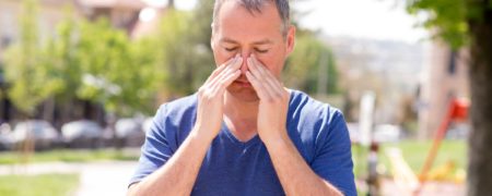 نشانه های آشکار عفونت های سینوسی [بخش اول]