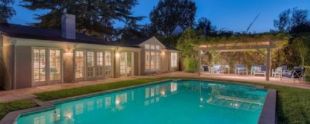 نگاهی به خانه لئوناردو دی کاپریو در استودیو سیتی