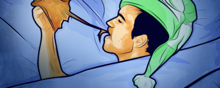 نکته ای مهم؛ اهمیتی ندارد در چه زمان چه غذایی می خورید