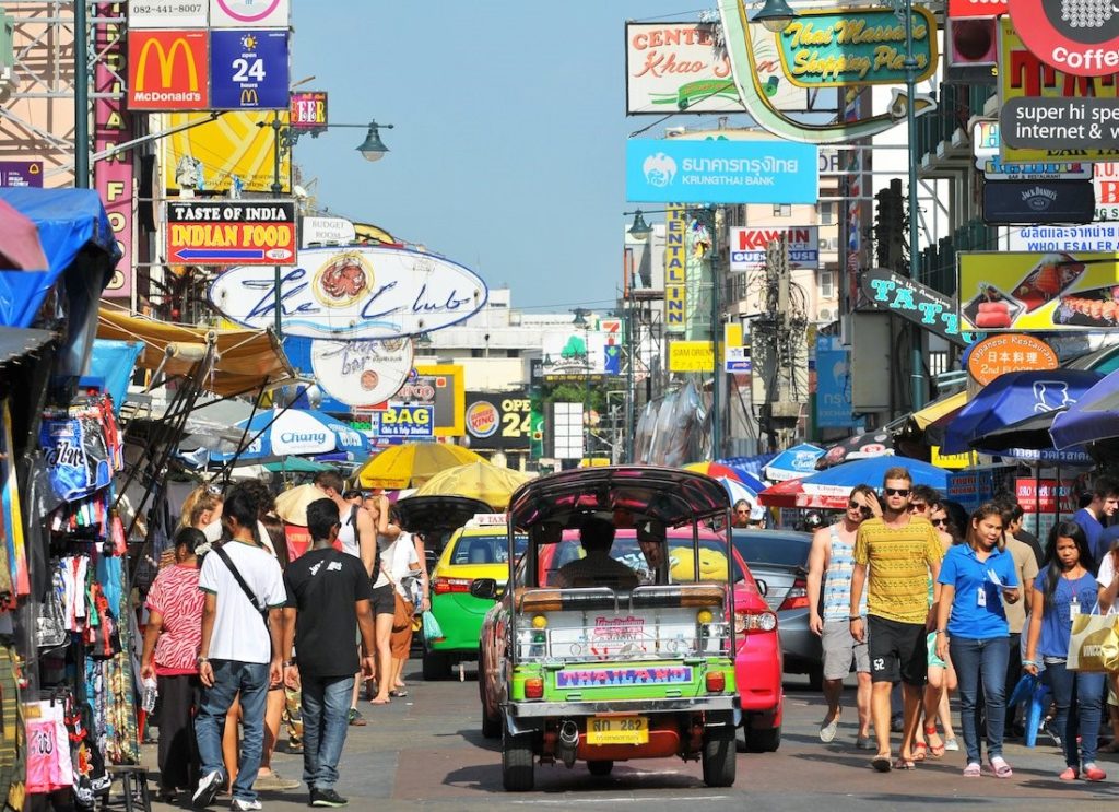پایتخت زیبای تایلند؛ مروری تصویری بر جاذبه های گردشگری شهر بانکوک