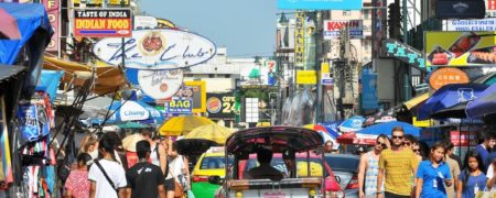 پایتخت زیبای تایلند؛ مروری تصویری بر جاذبه های گردشگری شهر بانکوک