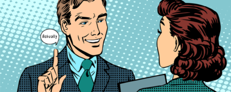 ۵ راهکار مودبانه در مواجهه با افرادی که صحبتمان را قطع می کنند