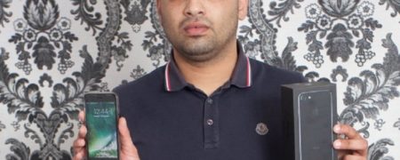 مشتری عراقی آیفون که برای پس گرفتن پولش باید ثابت می کرد صدام حسین نیست