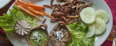 غذاهای تهوع آوری که در کشور خودشان محبوبیت دارند