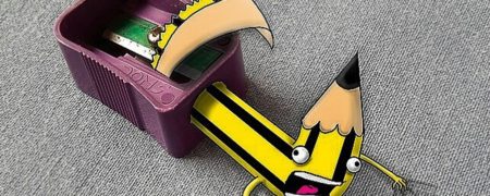 گیف هایی بامزه که در آنها اشیا و عناصر مختلف جان یافته اند