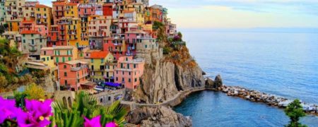 نگاهی به گردشگری روستایی در کشورهای فرانسه و ایتالیا