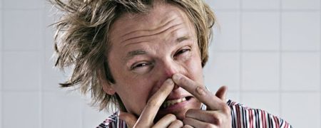 فشار دادن جوش های صورت می تواند کشنده باشد