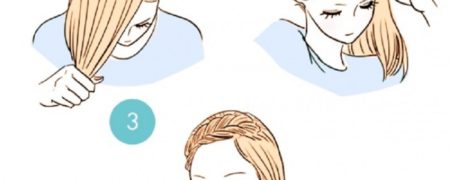 ۲۰ مدل موی آسان که همه می توانند درست کنند