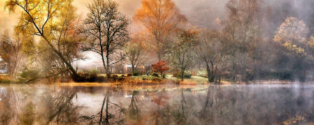 تصاویری خارق العاده از پائیز که دشواری وداع با تابستان را کم می کنند