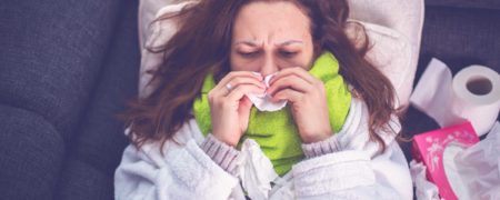 نشانه های آشکار عفونت سینوسی [بخش دوم]