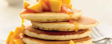 چگونه بهترین و خوشمزه ترین پنکیک را بپزیم